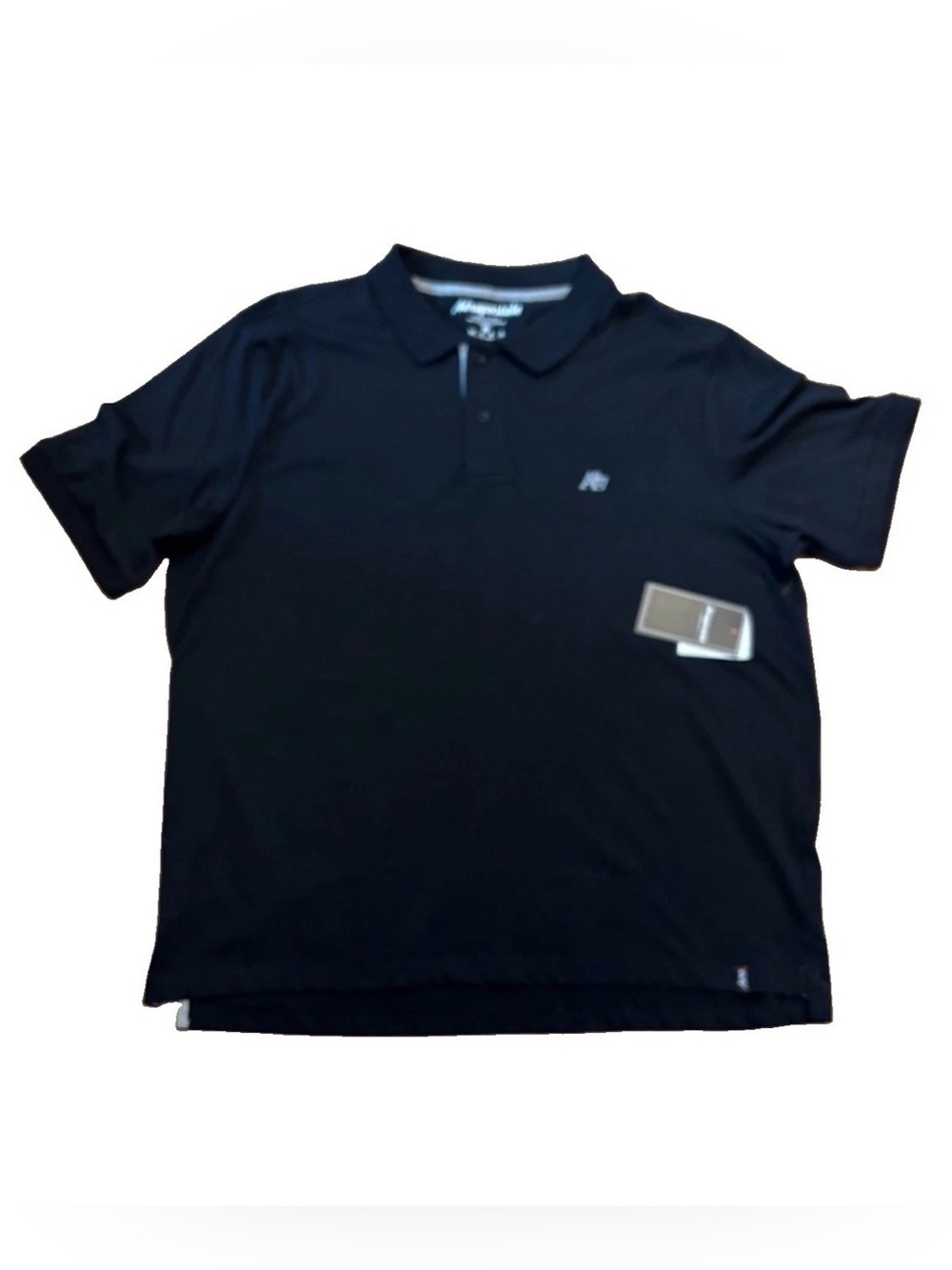 Aeropostale Men’s Short Sleeve Polo Shirt - Navy - 2X